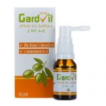 GardVit Olive spray do gardła dla dzieci i dorosłych 15 ml